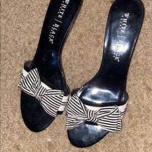 White house black market sandal